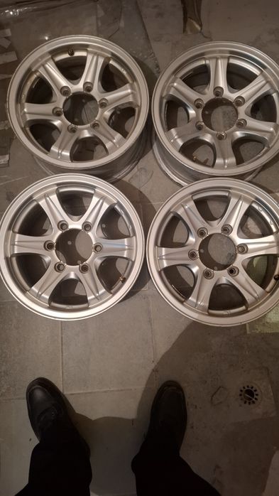 Диски 15 комплект