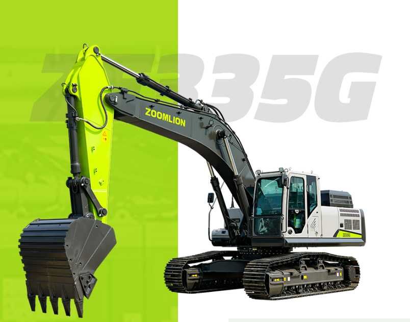 Гусеничный Экскаватор ZOOMLION ZE335G 1,6 куб