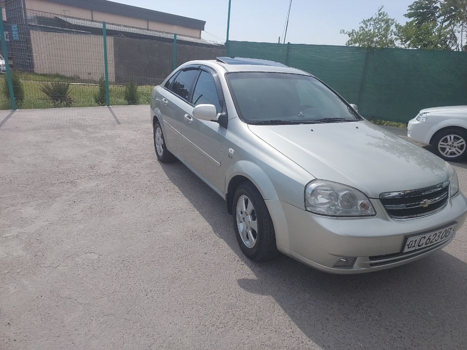 Lacetti 18 Mator