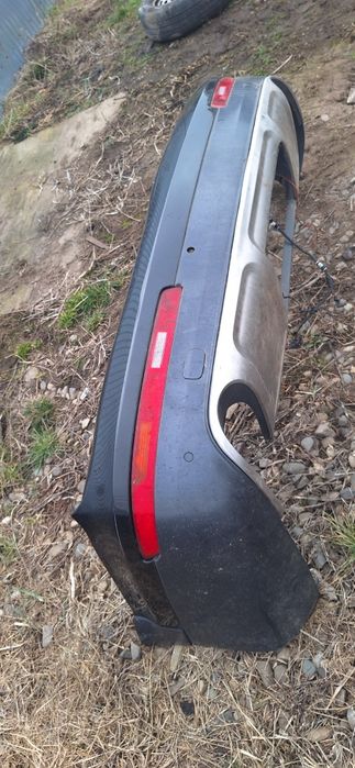 Haion si bara spate audi q7 model pana in 2010
