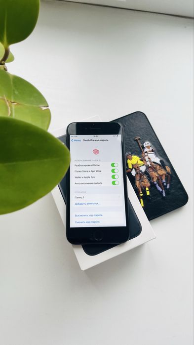 Айфон 7 в идеальном состоянии