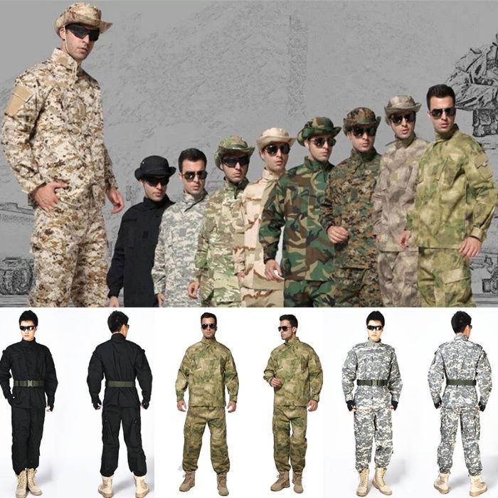 форма НАТО охота рыбалка