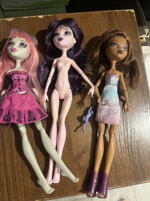 Продам кукал монстер хай