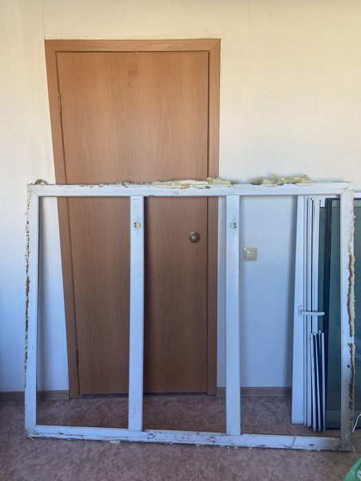 Продам окно пластиковое