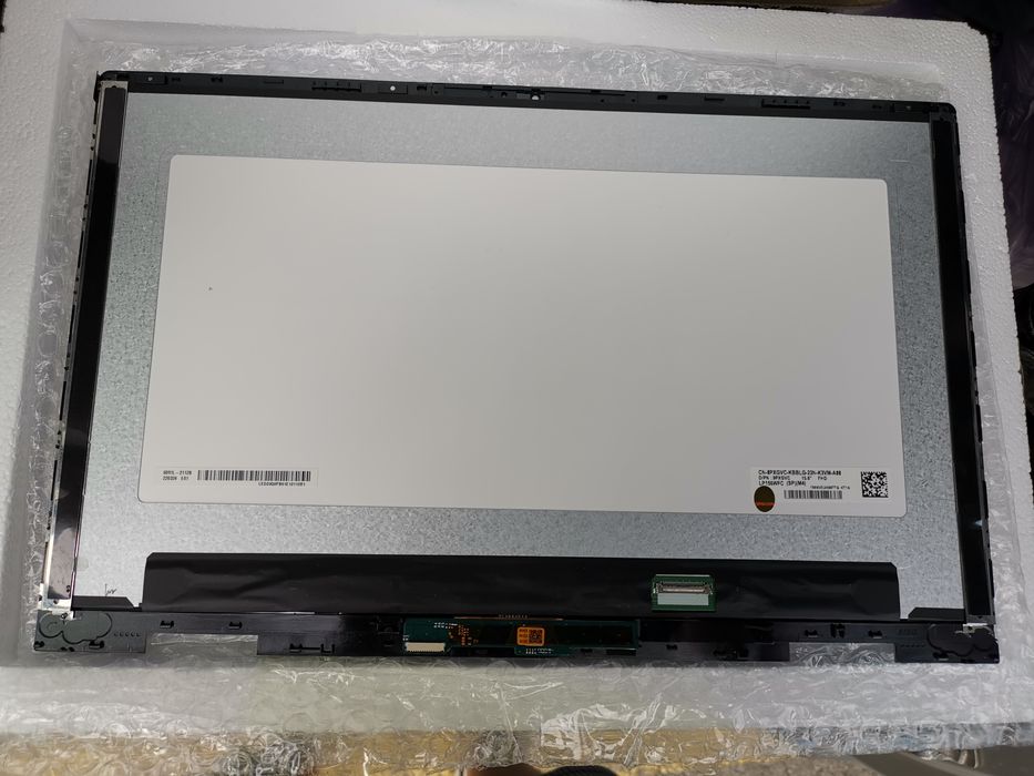 HP ENVY Екран LP156WFC(SP)(M4) лед дисплей за лаптопи