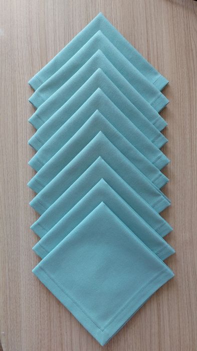 Салфетки из ткани