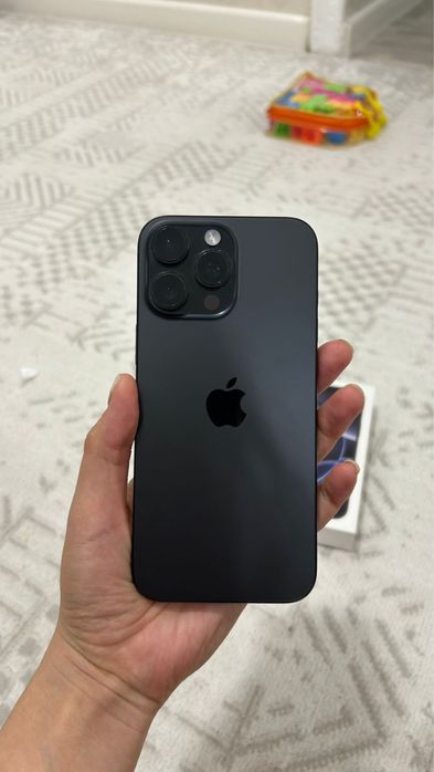 Айфон 16 pro max