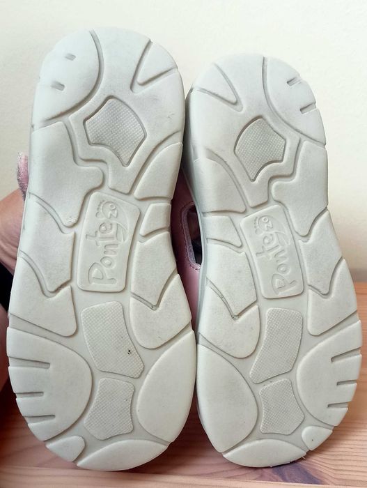 Sandale Ponte20 cu supinație din piele naturala mărimea 24