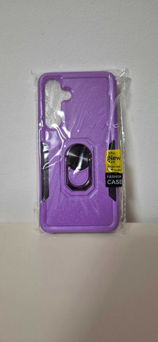 Husa Samsung S24 + NOUA Antisoc Inel magnetic