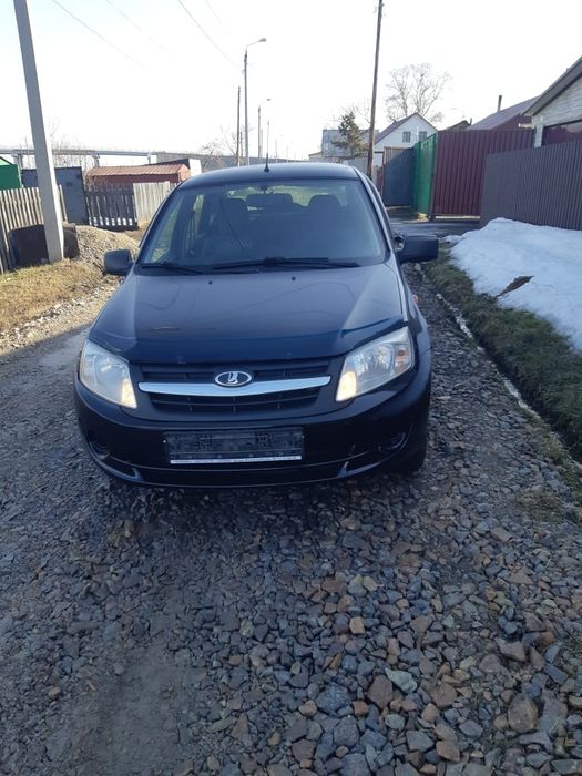 Лада гранта 2014 год