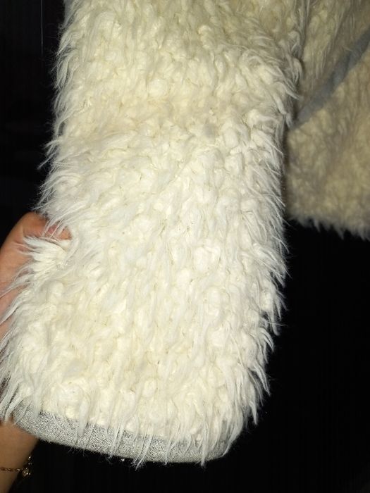 Jacheta de blana artificiala