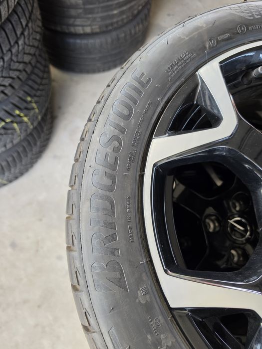 Джанти 17 / 4х108 - Opel Crossland 4x108