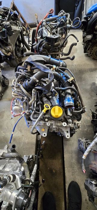 Motor Dacia 1.0 TCE H4DE470 – Duster Logan Sandero Jogger Dokker Lodgy – 21.000 Km – Arad