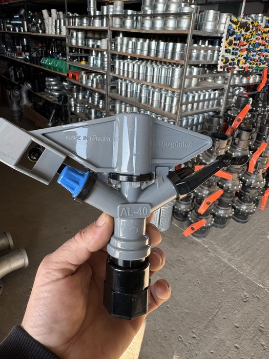 Furtun layflat irigat