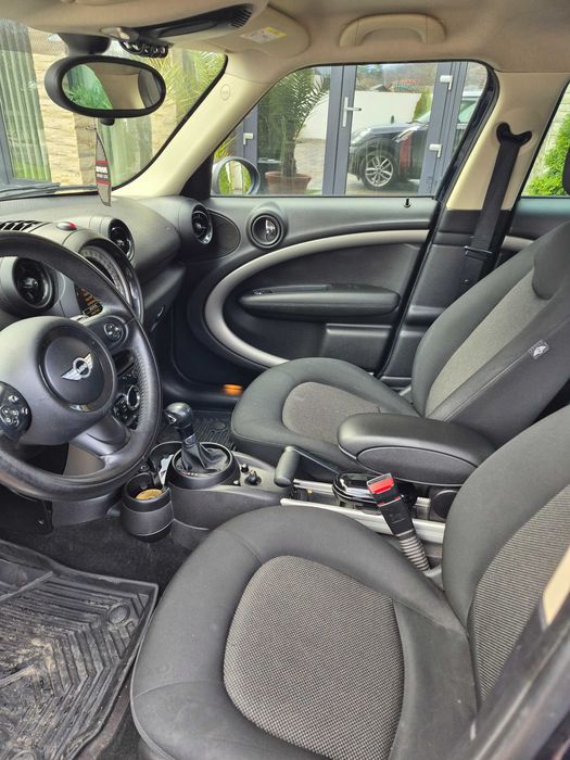 MINI COOPER D countryman