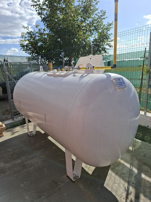 Bazine GPL, Cazane GPL, Rezervoare GPL