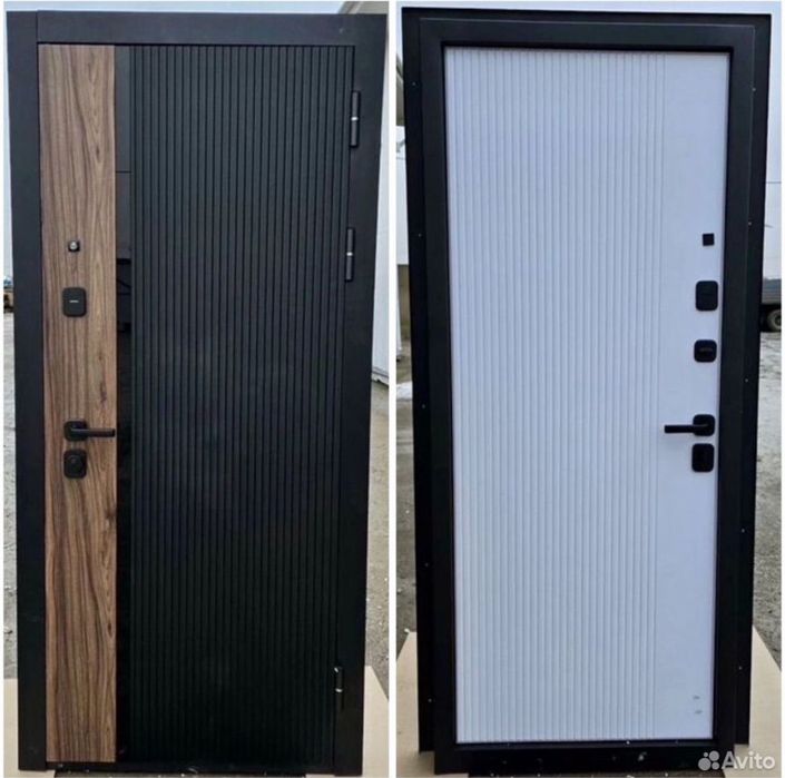 Входные двери для квартиры