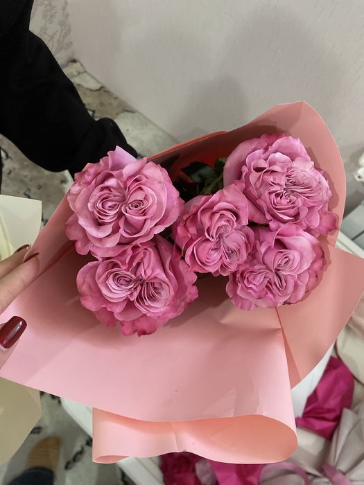 Мини букеты по дешевой цене