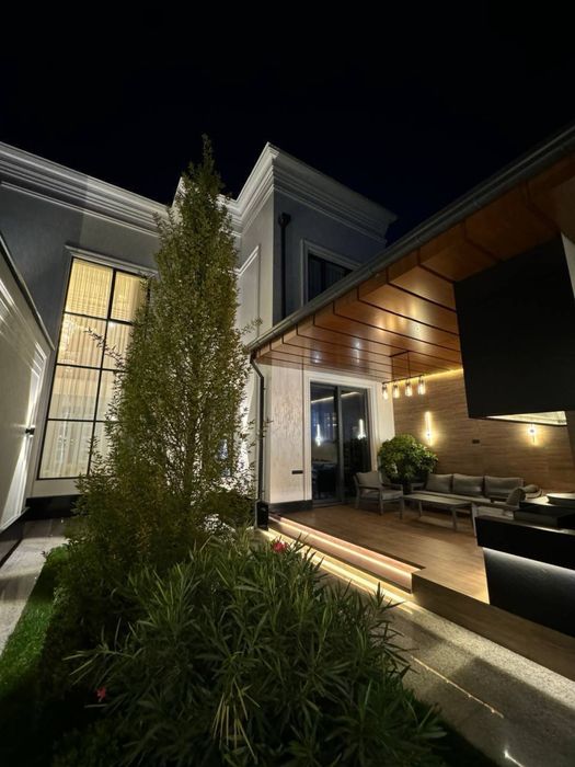 Эксклюзивный евродом на Бадамзар