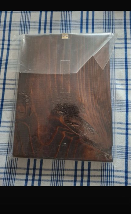 Icoana, pictogram lemn.Muntele Athos