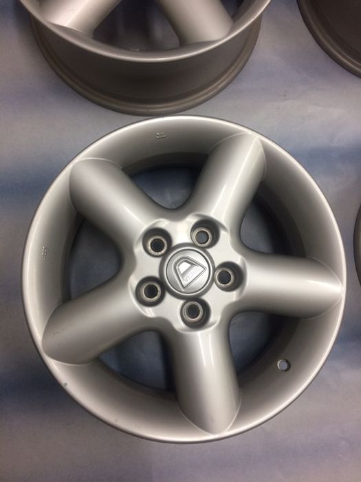 Jante dacia duster 16 5x114,3