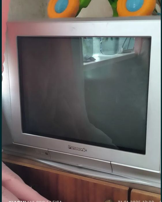Телевизор panasonic