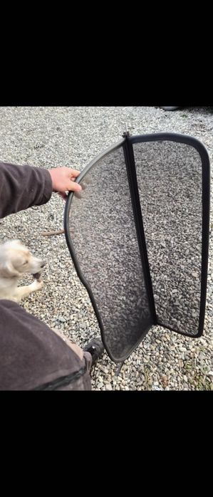 Vând deflector de vânt Audi A4 cabrio