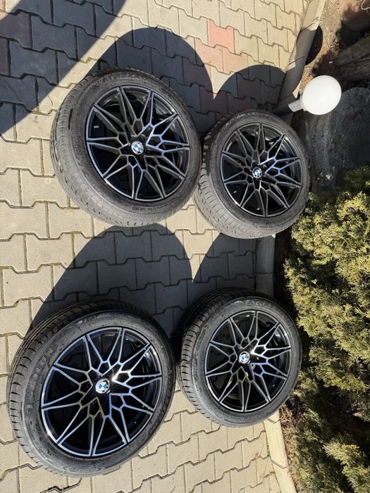 Jante BMW  M  245/50R18 Runflat