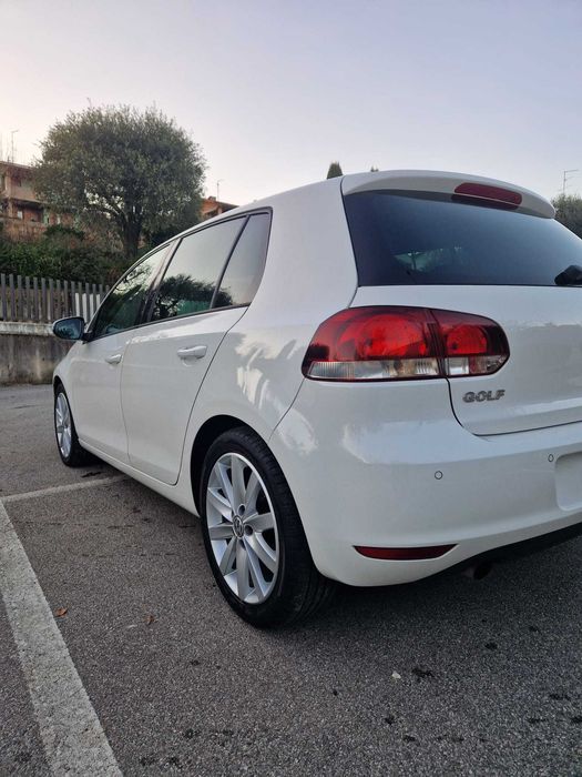 Se vinde VW Golf 6, Euro 5, an 2010