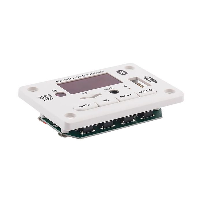 Mp3 плеър модул за вграждане AIYIMA 5V/12V BT 5.0/Sd/USB/Fm/Mic/ AUX