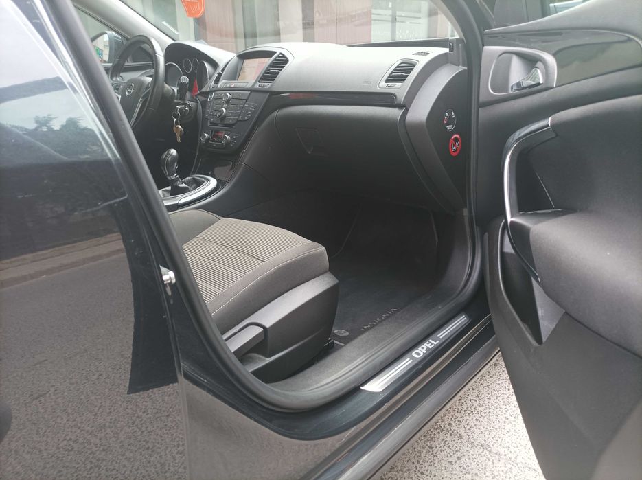 Opel insignia 1.4 140 LPG sport tourer