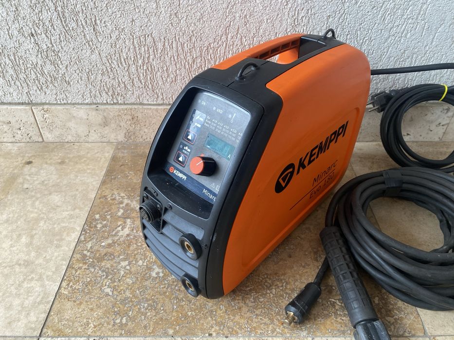 Kemppi 180 aparat de sudura