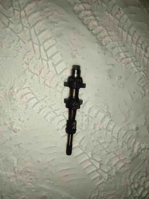 Продам Вал, коробки передач на Т4