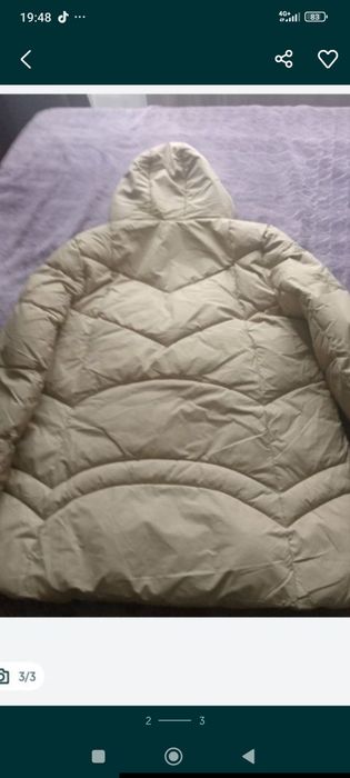 Продам зимнюю куртку