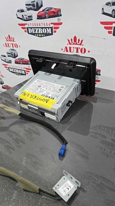 Navigatie originala 259150655R Dacia Duster II