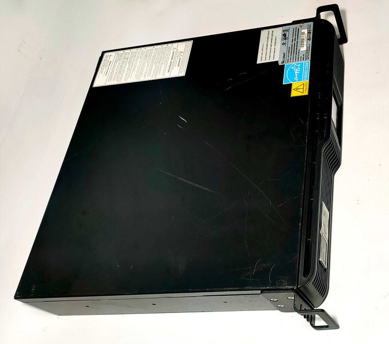 UPS Liebert 1000Va-0.9kw. online, гаранция, цената е с вкл. ДДС