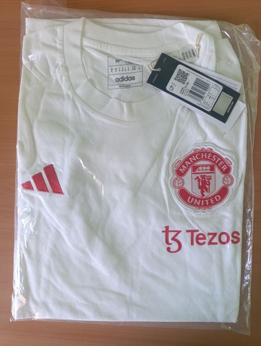 Оригинална тениска Manchester United /Манчестър Юнайтед