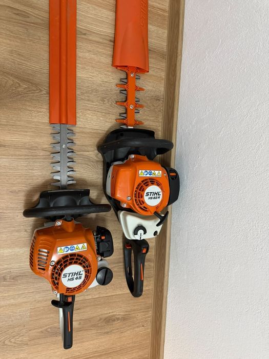 Stihl foarfeca de taiat gard viu