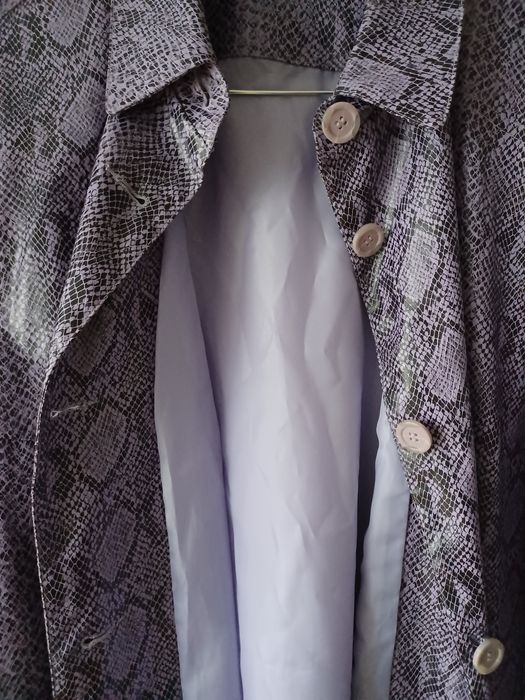 Haina impermeabila animal print