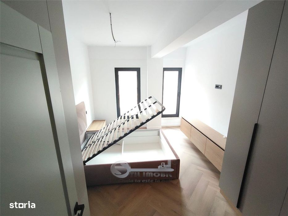 Apartament 3 camere Galata, parter, curte proprie, 2 bai, parcare incl