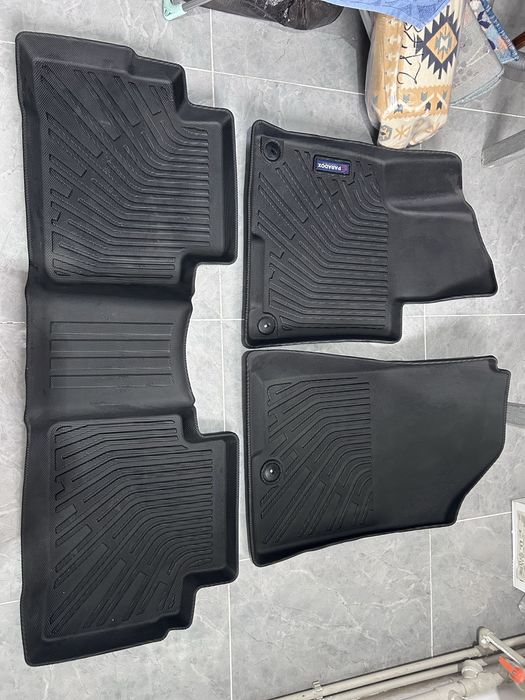 Продам TPE полики на Kia Sportage