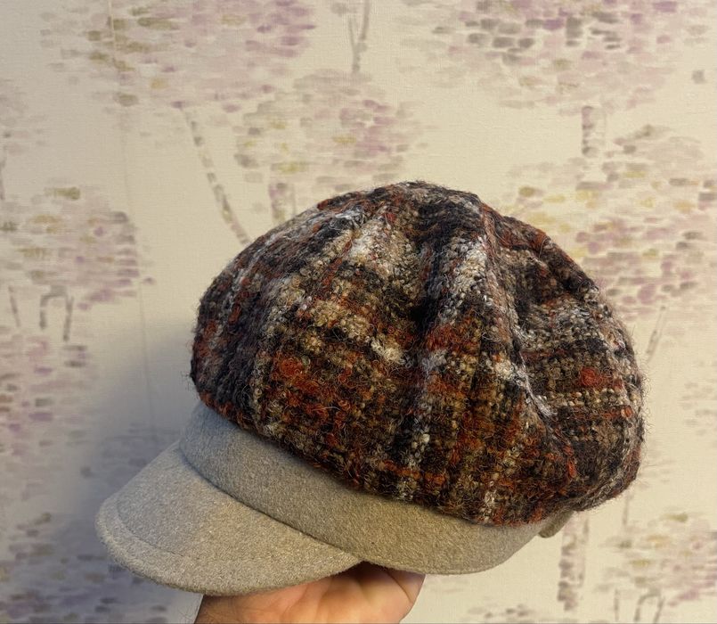 Basca dama lana + alpaca Wegener