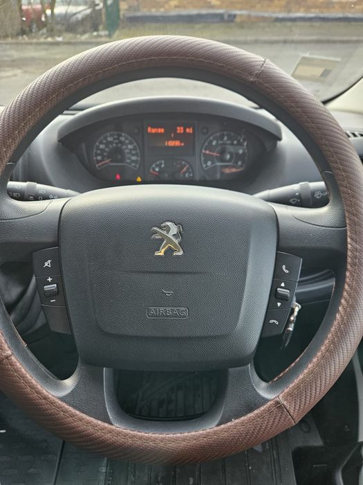 Peugeot boxer 2015