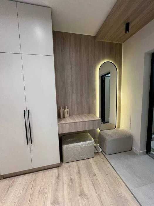 Ц-1 Жк Centrado! Сдается новая 3-х комнатная квартира в центре города!