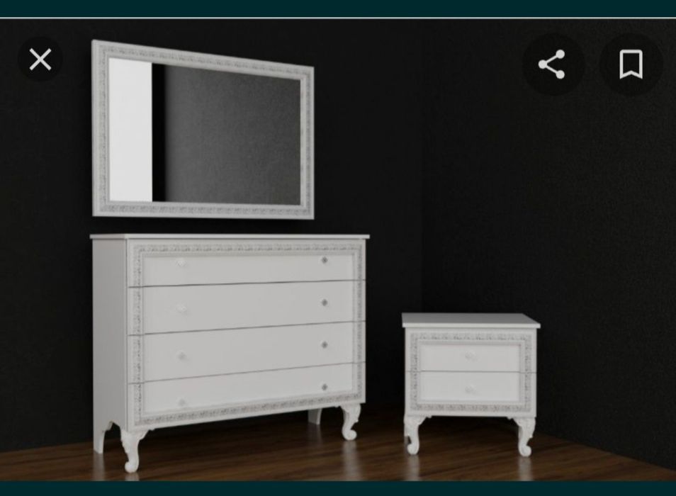 Спальня Грация 6д