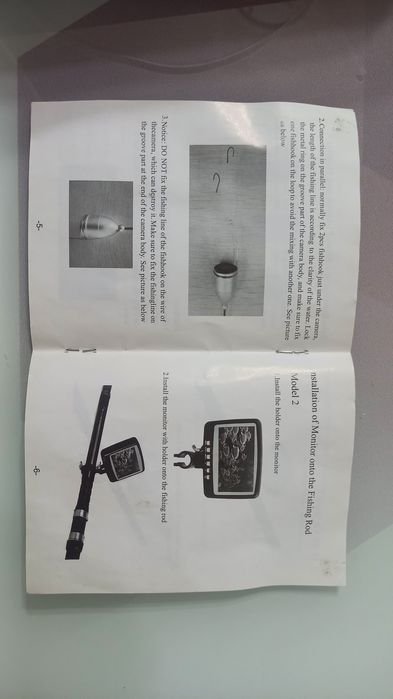 Продам подводную камеру для рыбалки