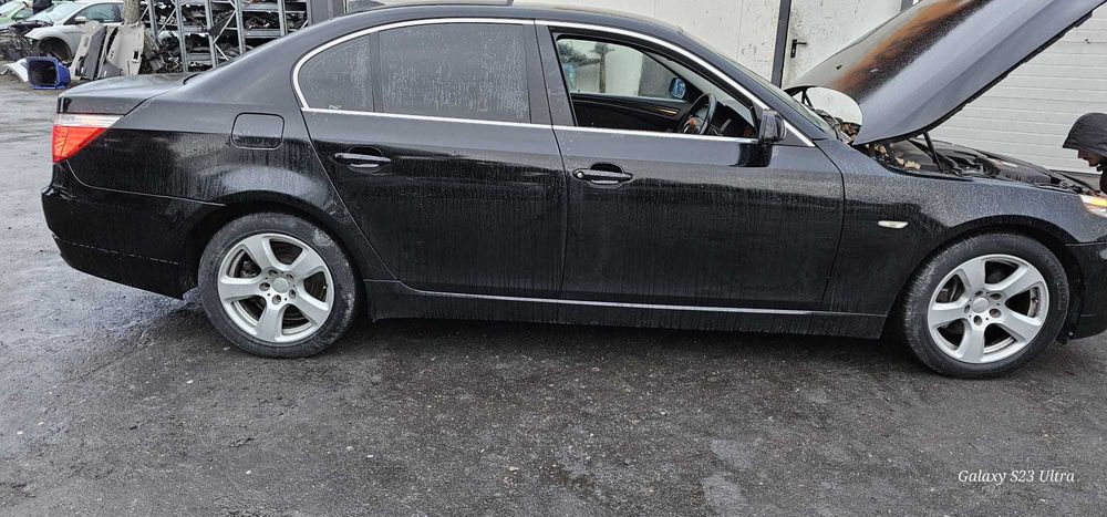Dezmembrez BMW E60 2.0 D an 2008 cod motor N47D20C