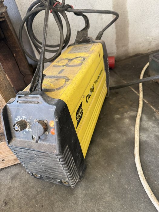 Aparat sudura trifazat