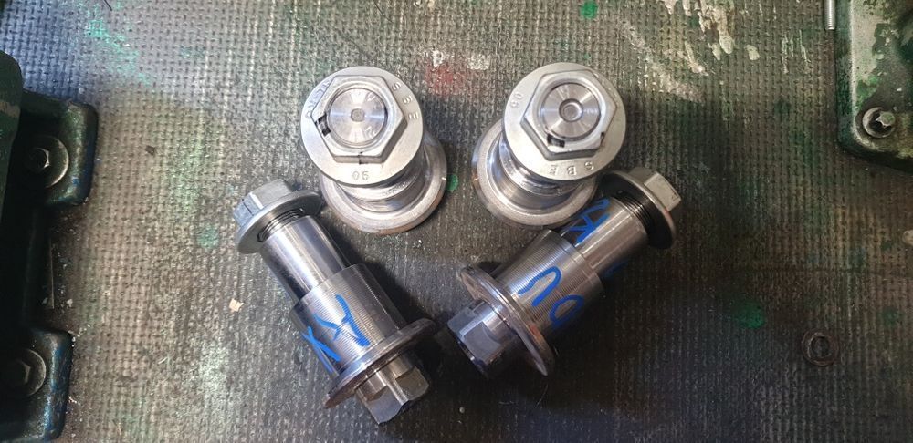 AX ALKO punte 1350 kg si 1500