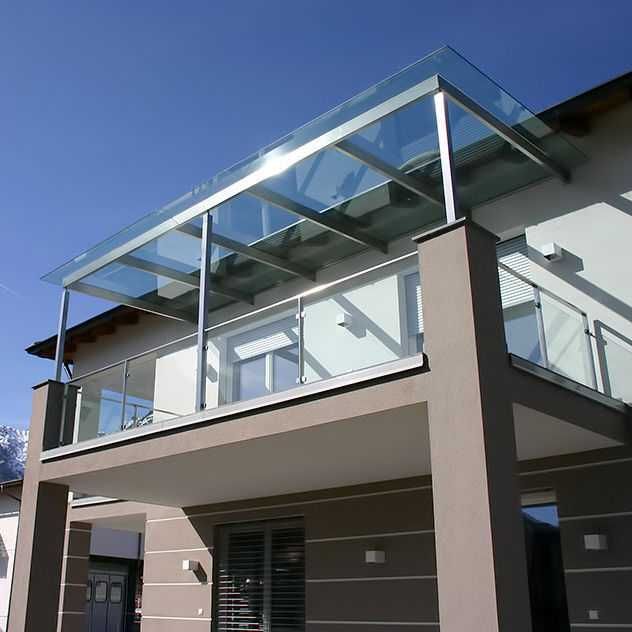 Balustarde din sticla ,balcoane sticla ,sticla ,inox